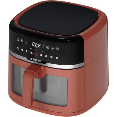 FRIGGITRICE AD ARIA TOGNANA IRIDEA 8.3L ROSSO