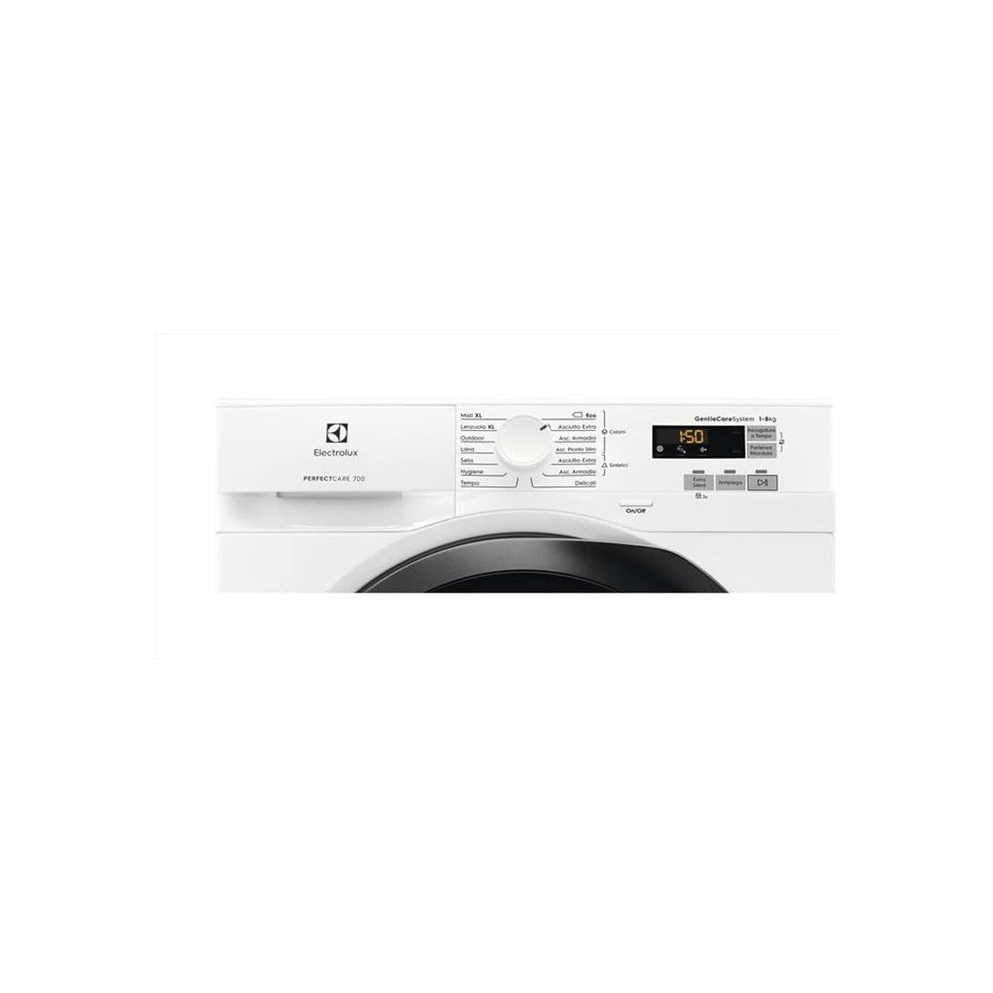 ASCIUGATRICE ELETROLUX 8kg EW7H583B NUOVA CLASSE C