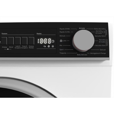 ASCIUGATRICE SHARP 10KG KD-NHB0S7GW