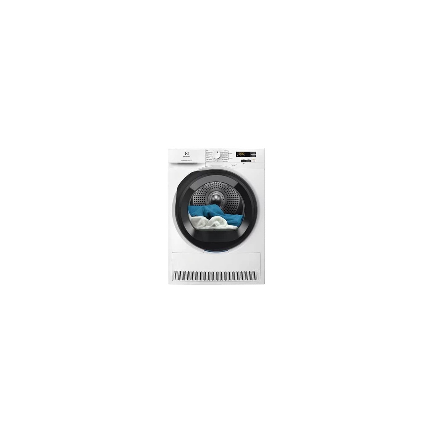 ASCIUGATRICE Electrolux EW6HCH19G Pompa di Calore 9 kg SensiCare Serie 600