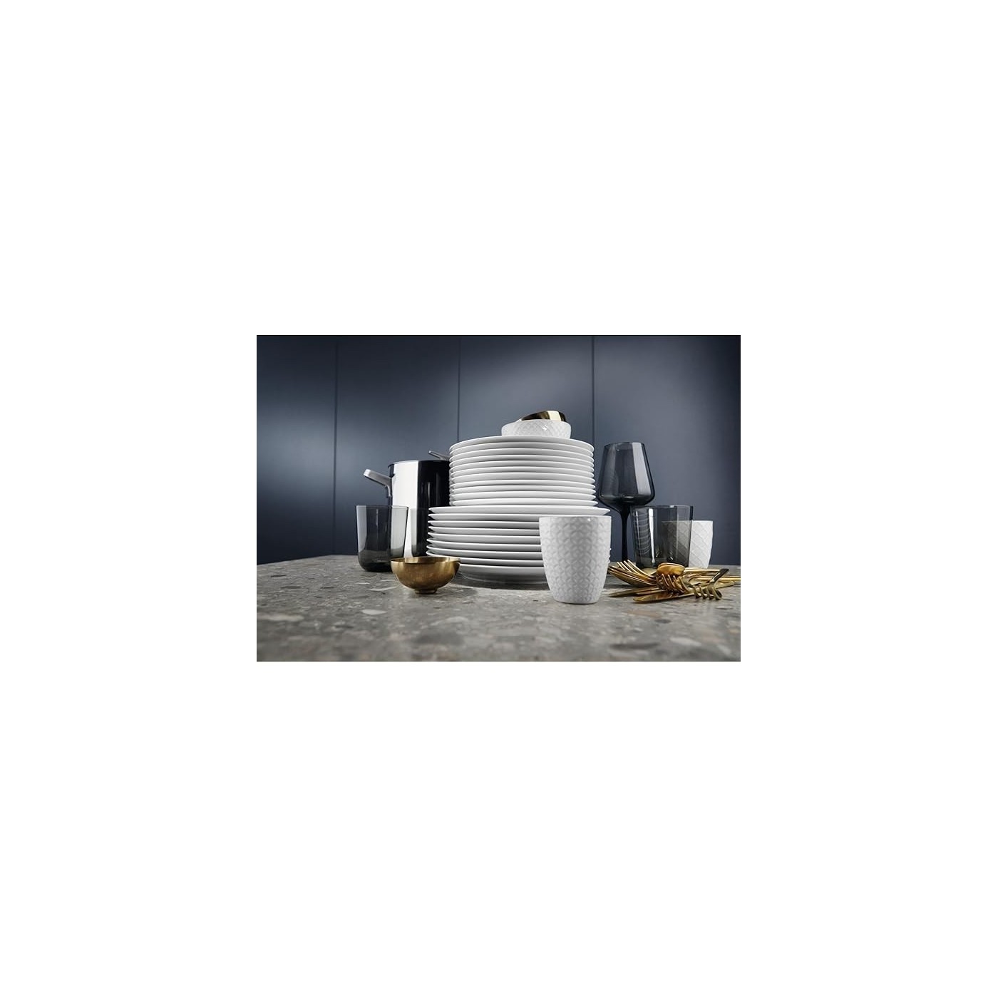 LAVASTOVIGLIE DA INCASSO ELECTROLUX EEA28400L 14 COPERTI CLASSE C