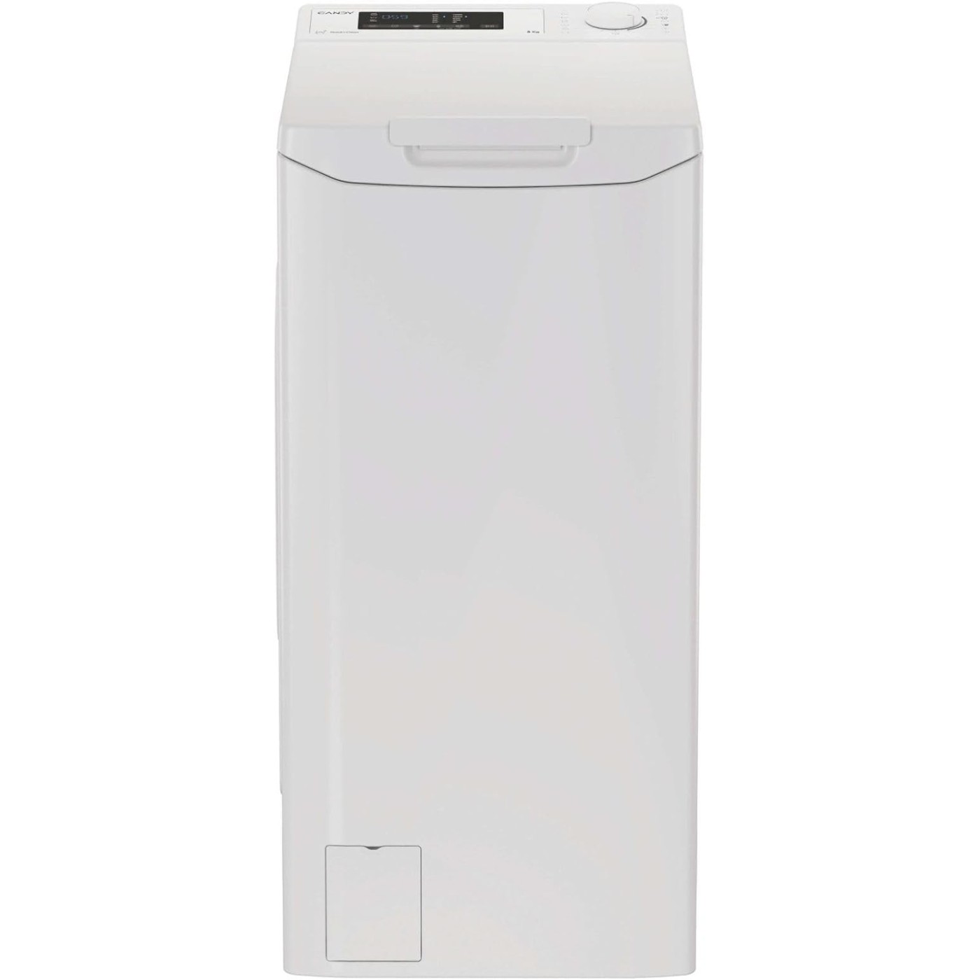 LAVATRICE CANDY  TCA283D2S 8KG CLASSE D BIANCO