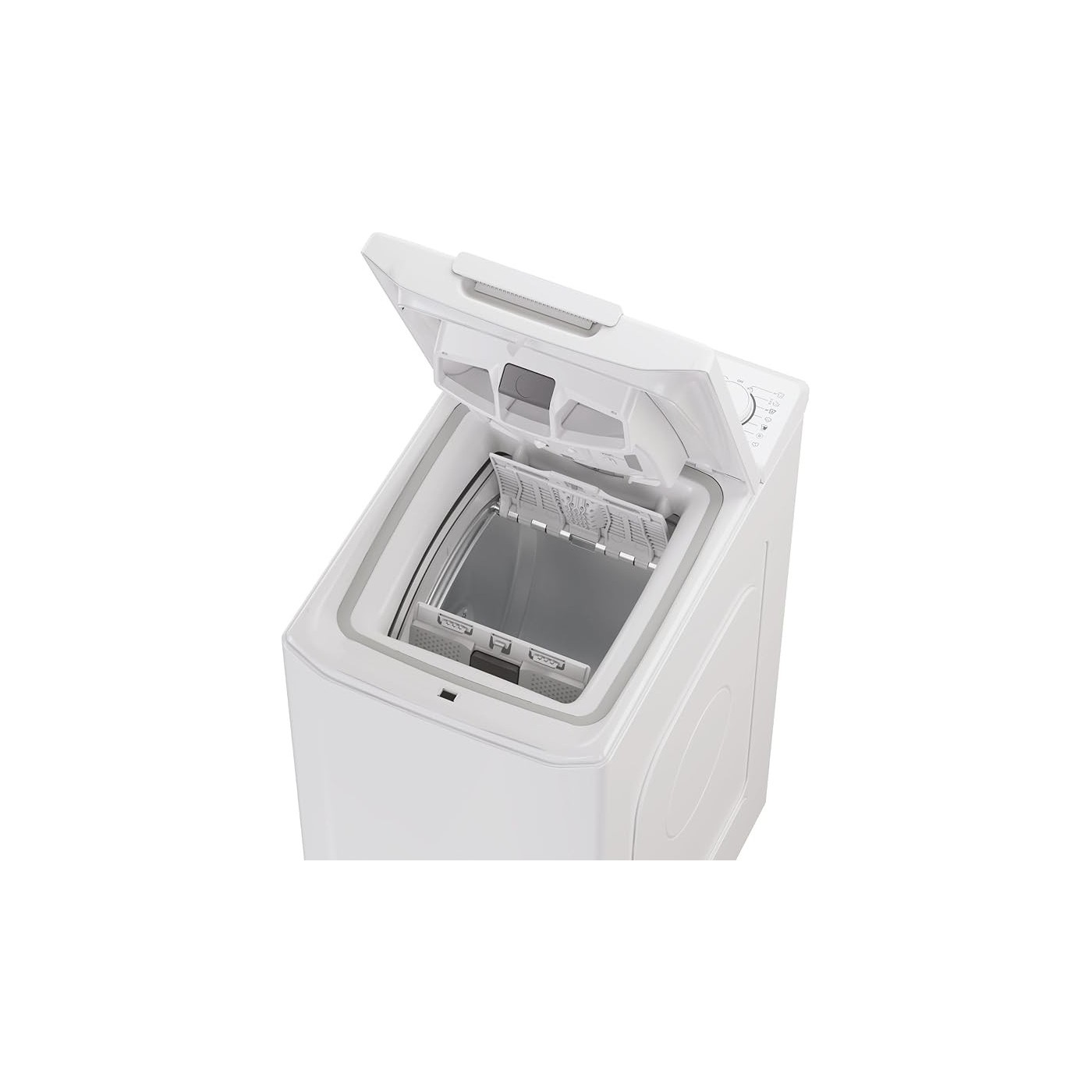 LAVATRICE CANDY  TCA283D2S 8KG CLASSE D BIANCO