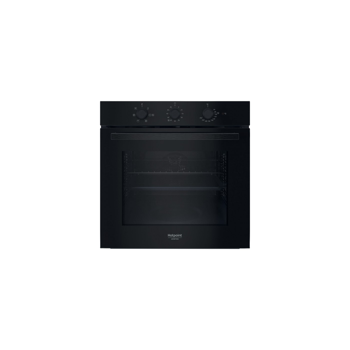 FORNO ELETTRICO HOTPOINT HAO435HB NERO CLASSE A