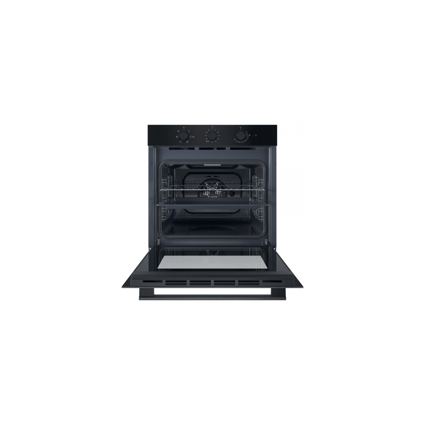 FORNO ELETTRICO HOTPOINT HAO435HB NERO CLASSE A