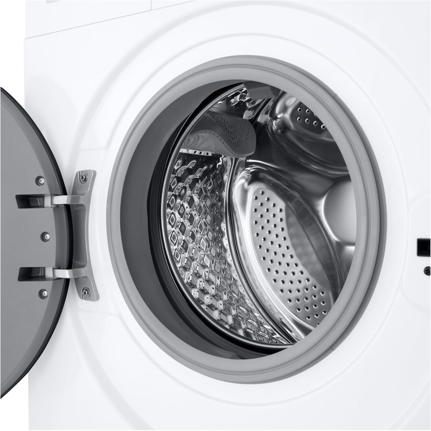LAVATRICE LG F4NA10S8NWK  8KG SLIM 47CM BIANCO CLASSE A