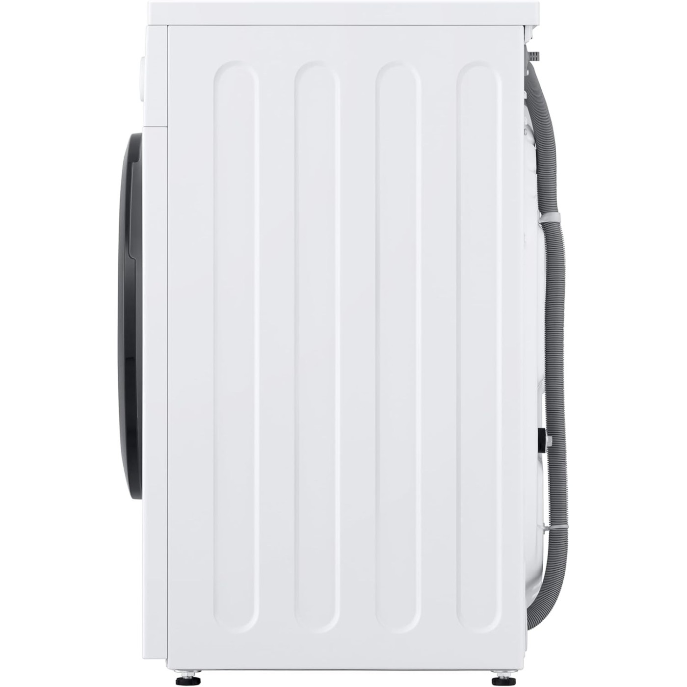 LAVATRICE LG F4NA10S8NWK  8KG SLIM 47CM BIANCO CLASSE A