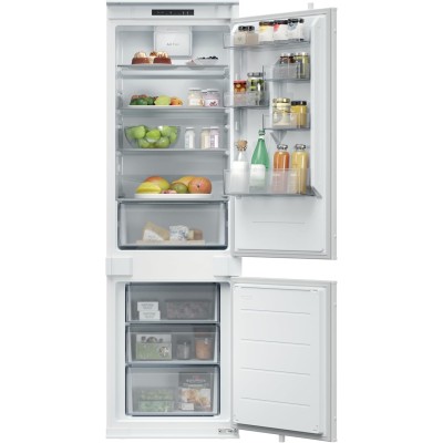 FRIGORIFERO CANDY CNBQL3518EV BIANCO CLASSE E