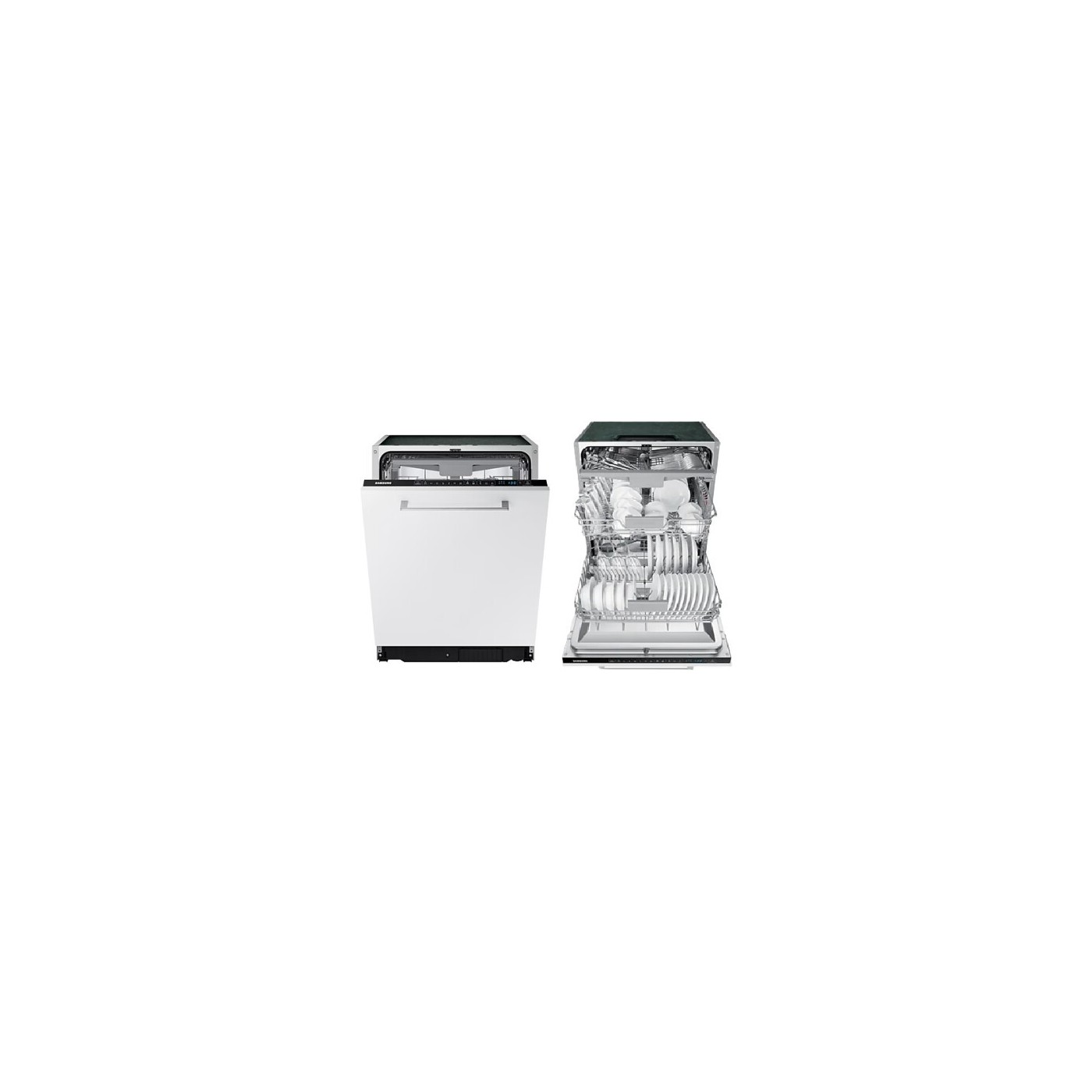 LAVASTOVIGLIE DA INCASSO SAMSUNG DW60CG530B00 CLASSE D