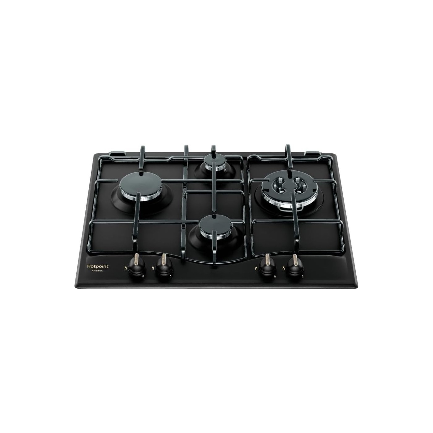 PIANO COTTURA A INCASSO HOTPOINT PCN 640 T (AN) R/HA NERO