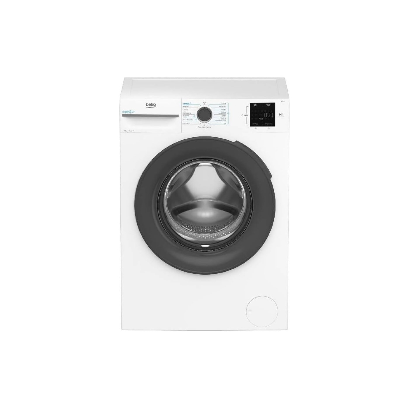 LAVATRICE BEKO BMWU31041A 10KG BIANCO CLASSE A