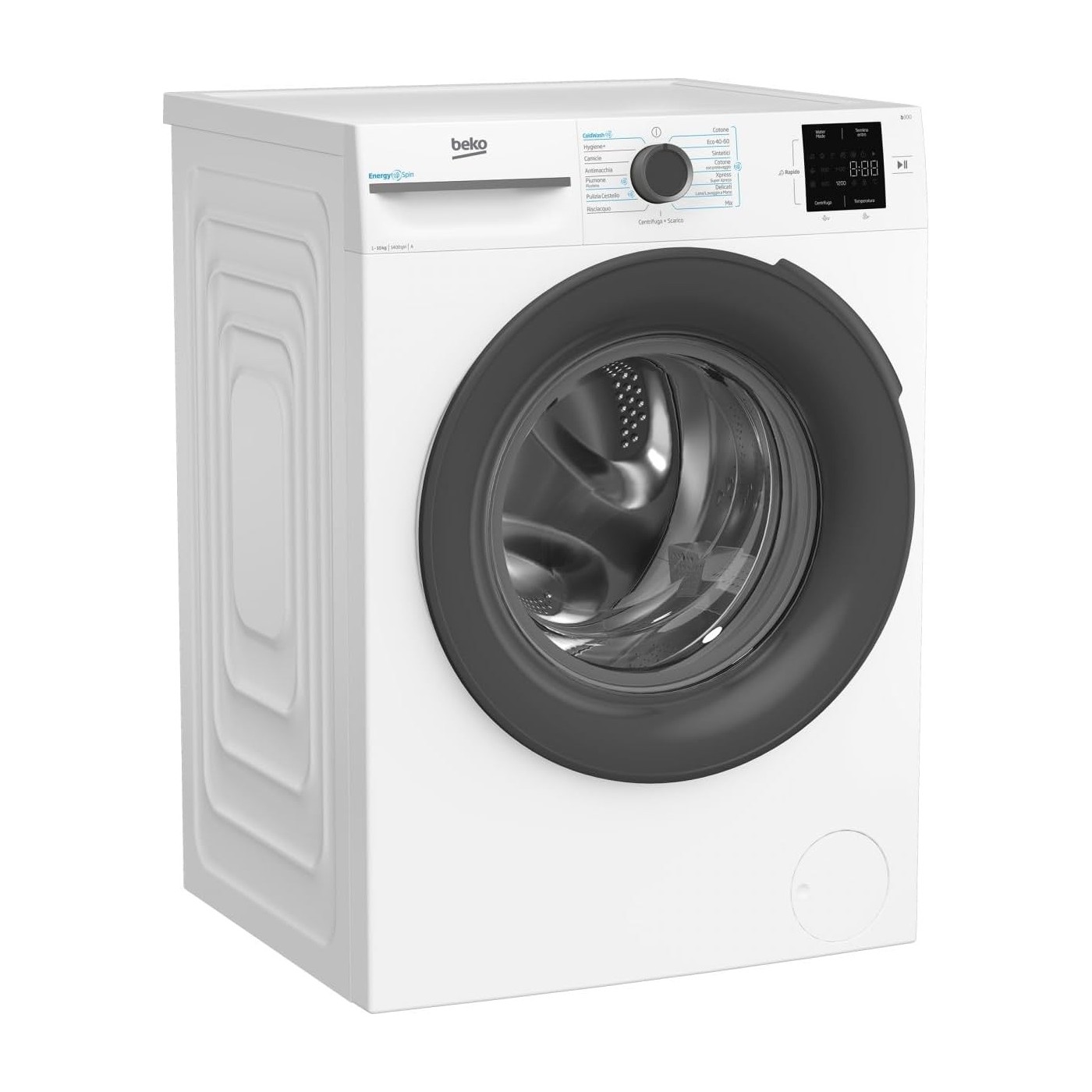LAVATRICE BEKO BMWU31041A 10KG BIANCO CLASSE A