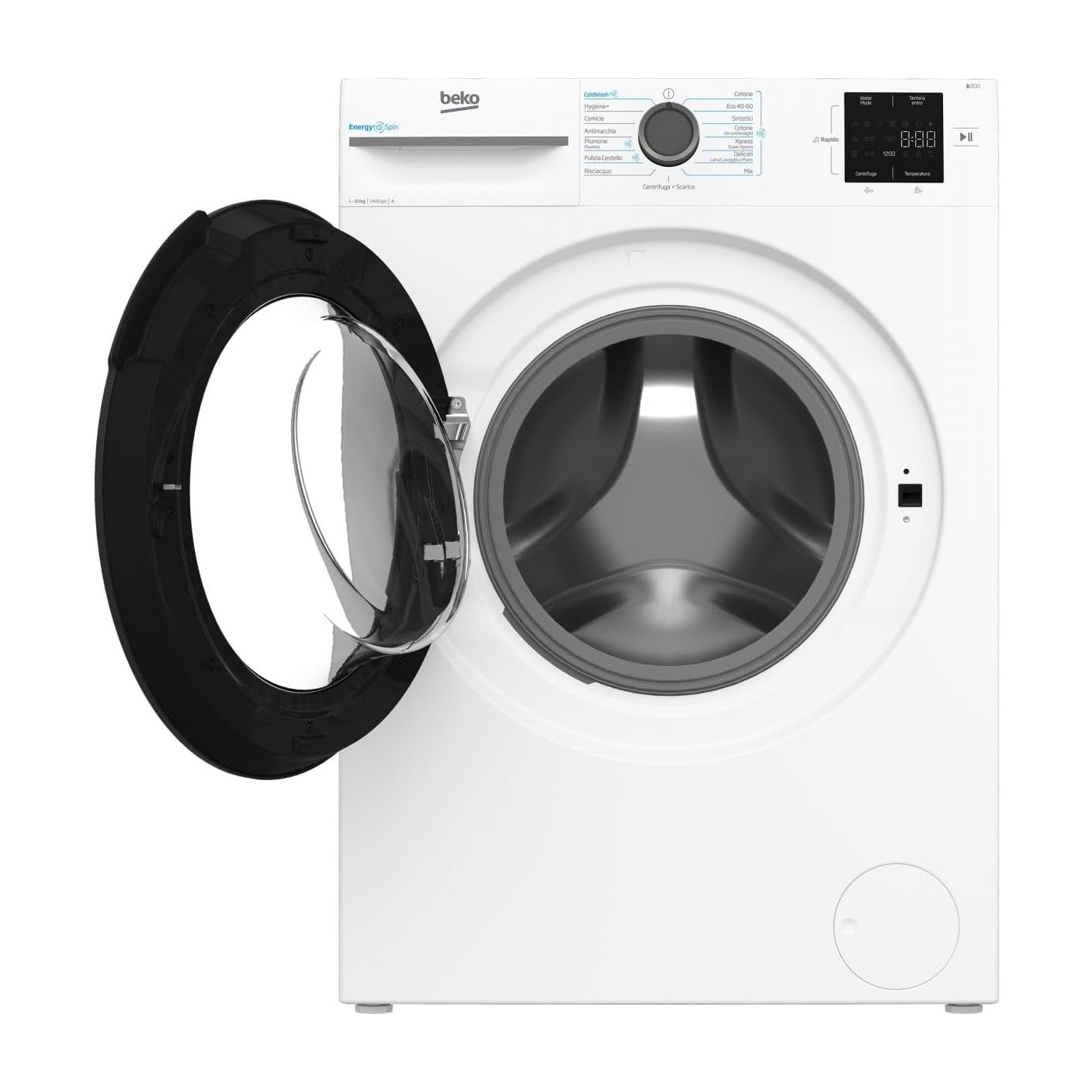 LAVATRICE BEKO BMWU31041A 10KG BIANCO CLASSE A