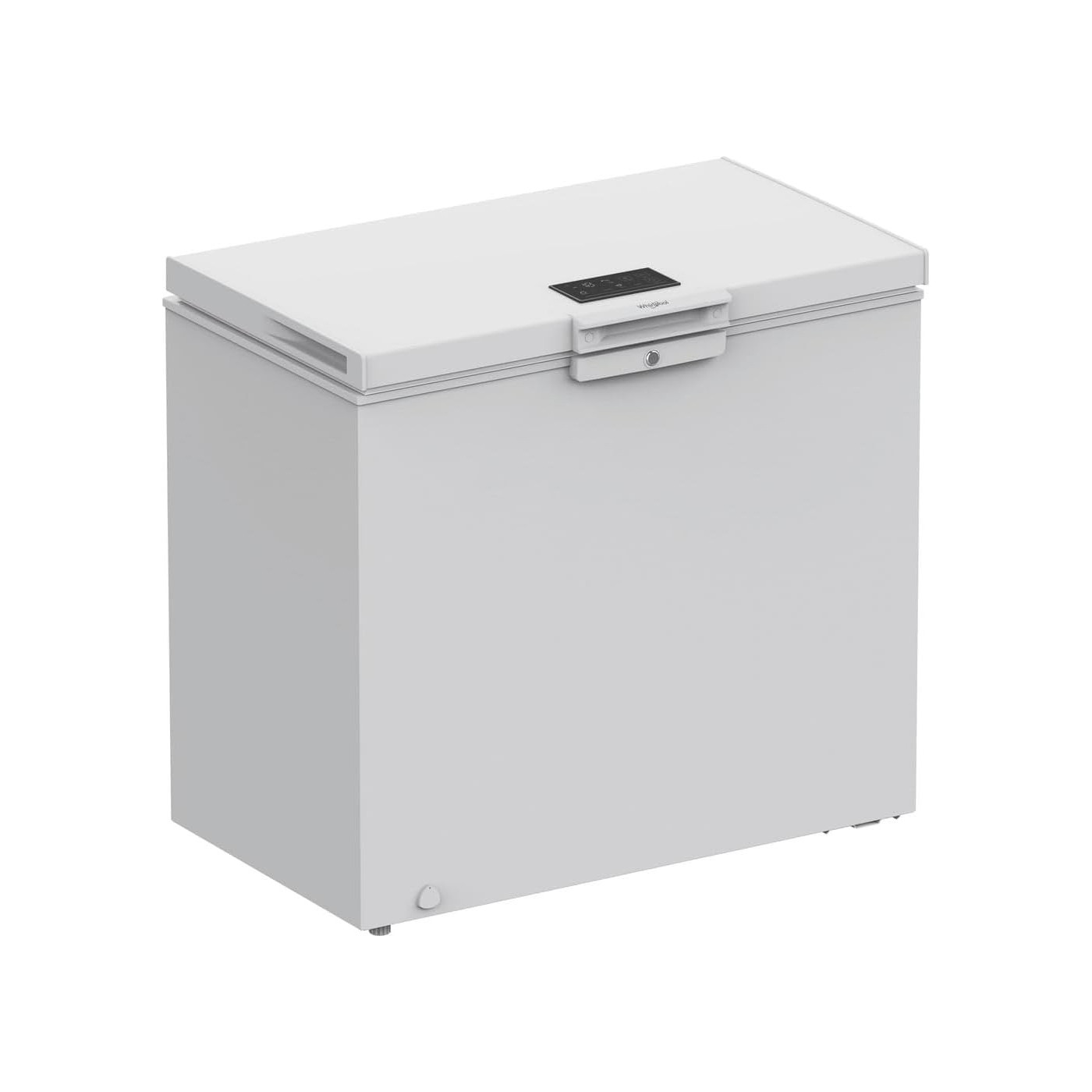 CONGELATORE A POZZETTO WHIRLPOOL W3RHS19EW1 BIANCO CLASSE E