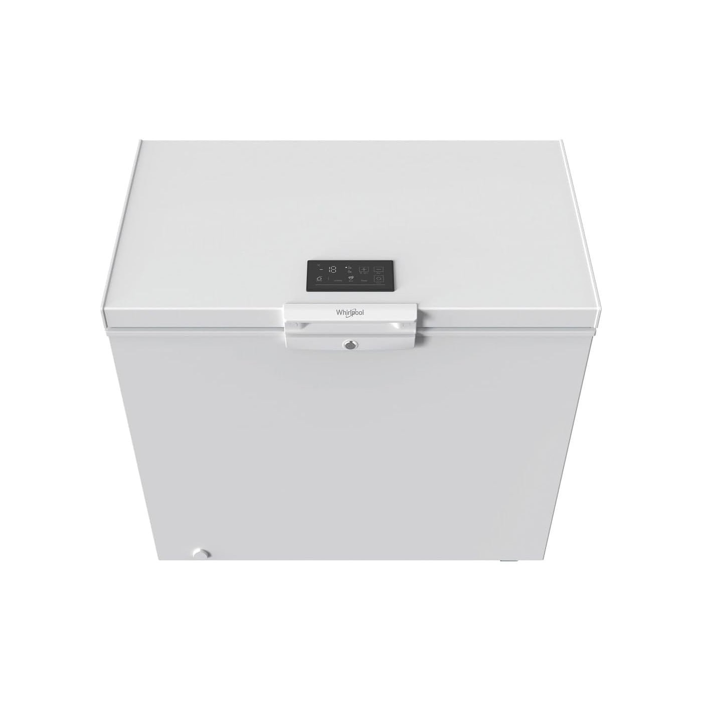 CONGELATORE A POZZETTO WHIRLPOOL W3RHS19EW1 BIANCO CLASSE E