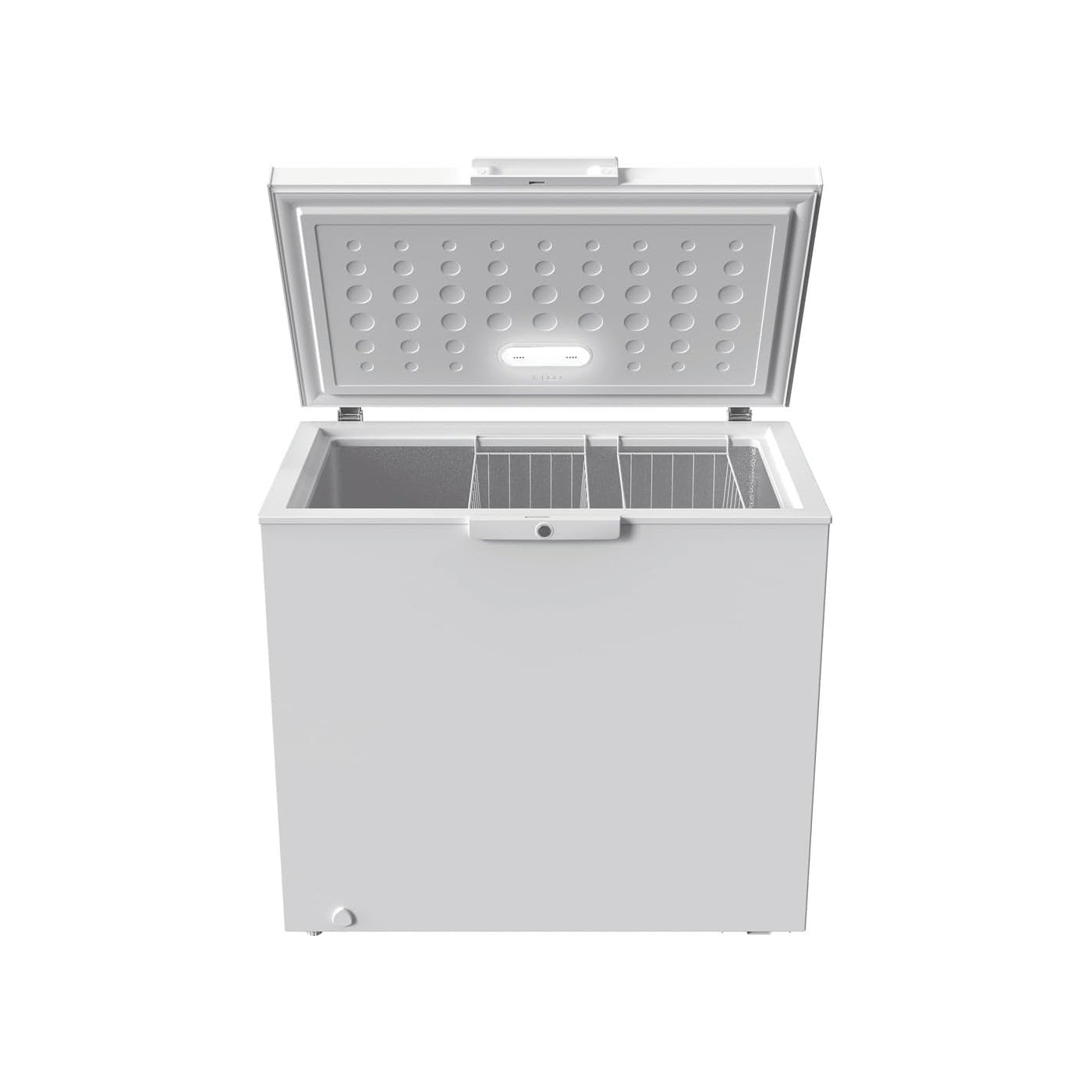CONGELATORE A POZZETTO WHIRLPOOL W3RHS19EW1 BIANCO CLASSE E