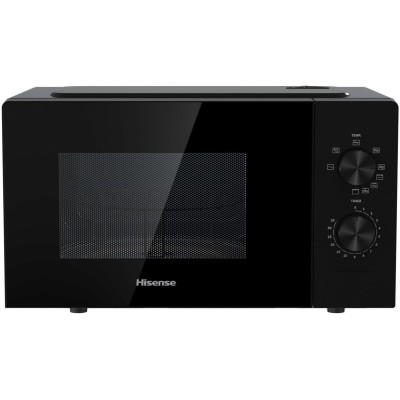MICROONDE CON GRILL HISENSE H20MOBP1G 20L NERO