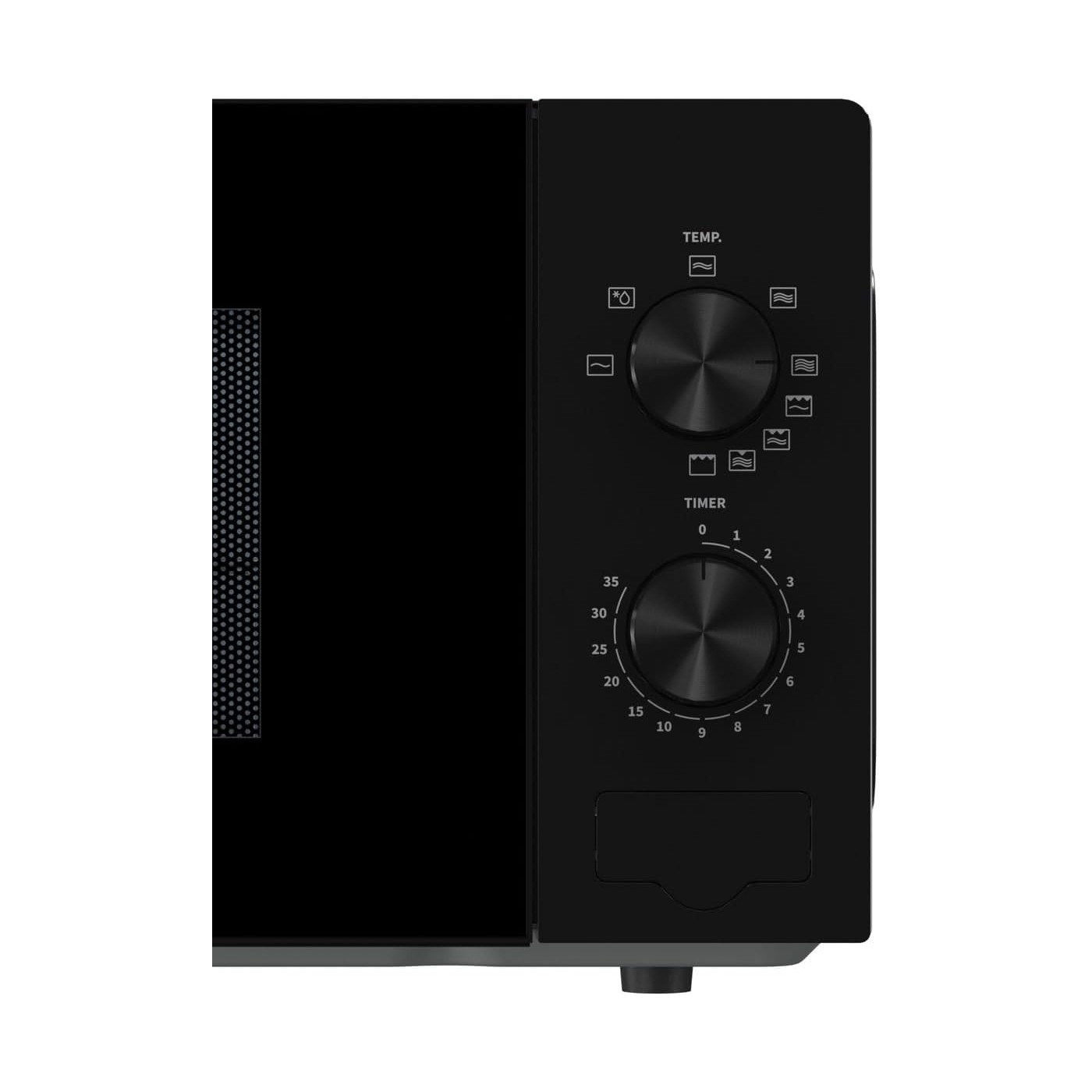 MICROONDE CON GRILL HISENSE H20MOBP1G 20L NERO