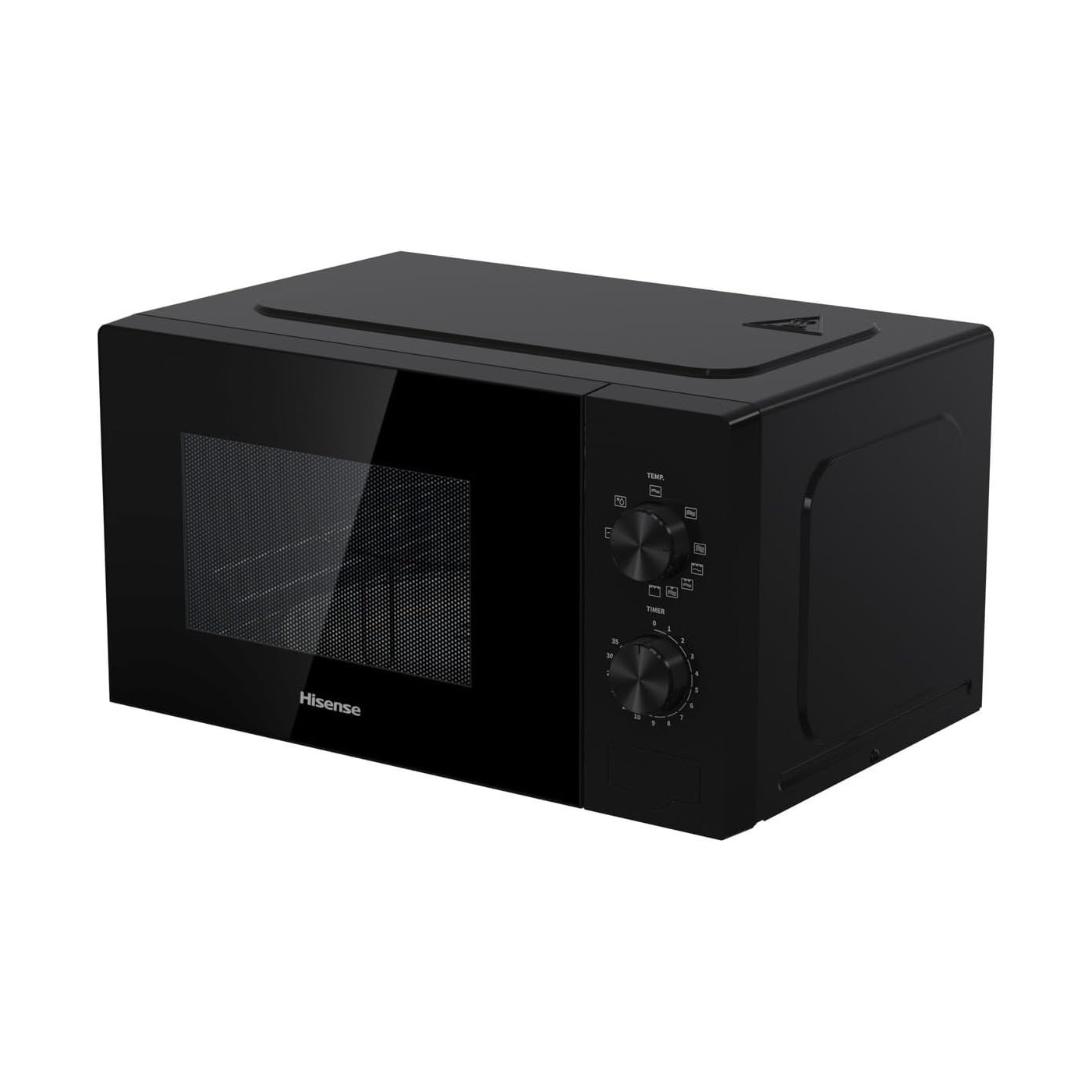 MICROONDE CON GRILL HISENSE H20MOBP1G 20L NERO