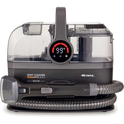 PULITORE A VAPORE ARIETE 2484 1800W NERO