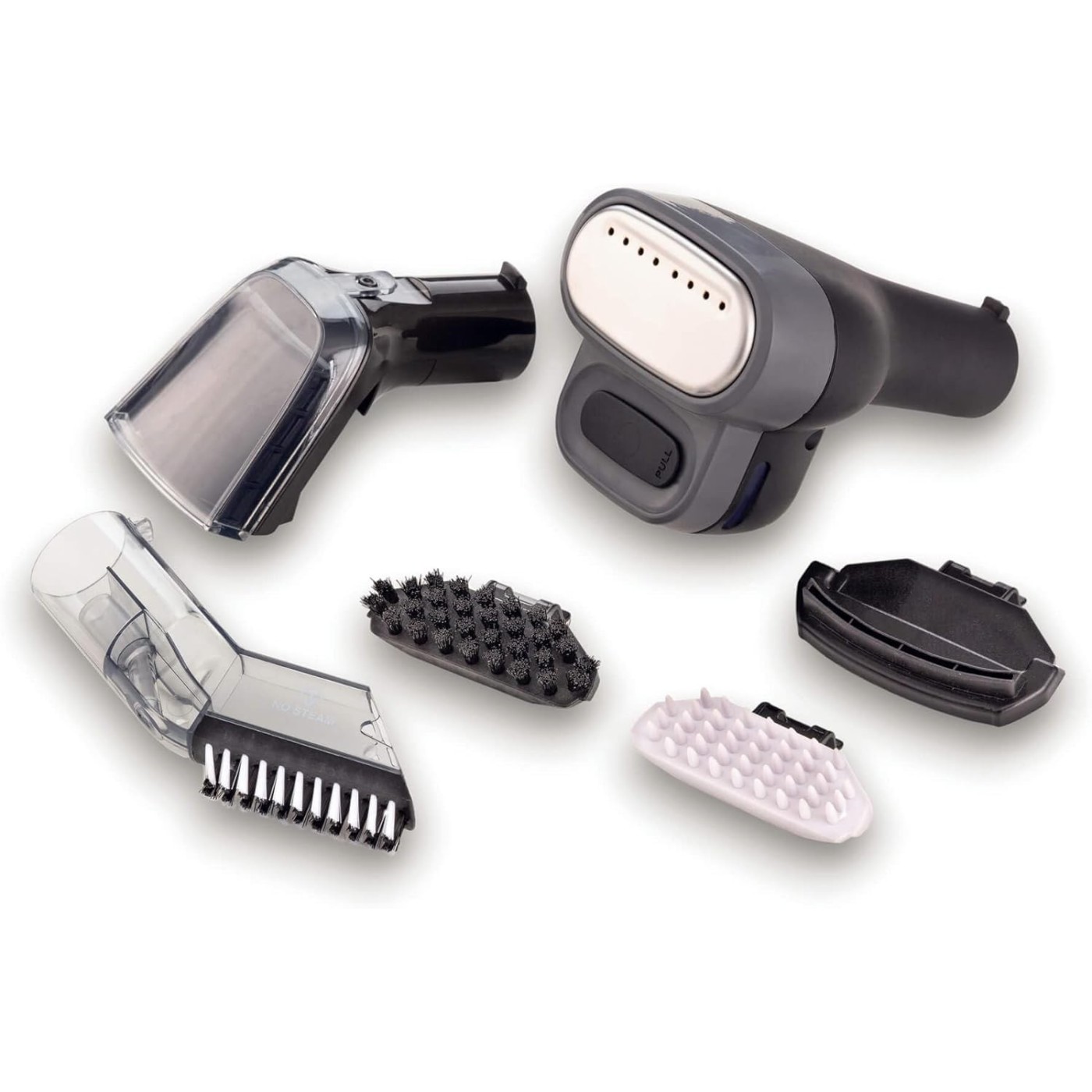 PULITORE A VAPORE ARIETE 2484 1800W NERO