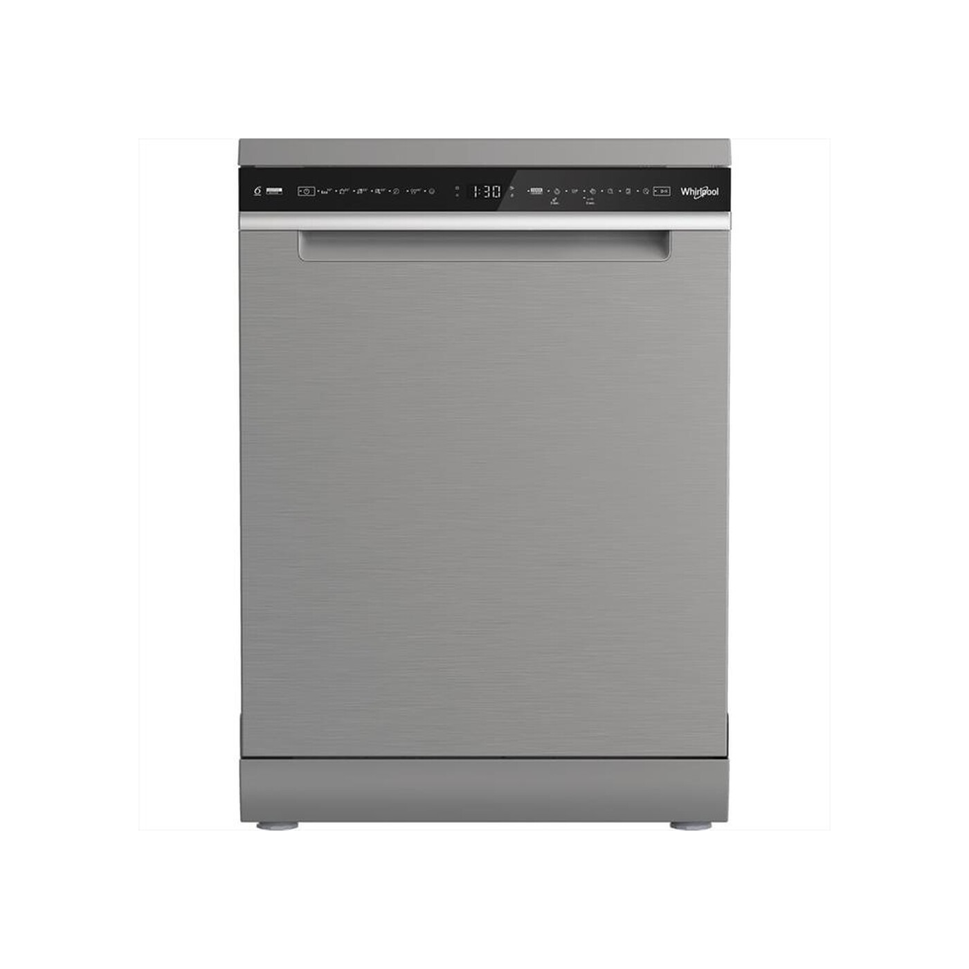 LAVASTOVIGLIE WHIRLPOOL W8F HS61X GRIGIO