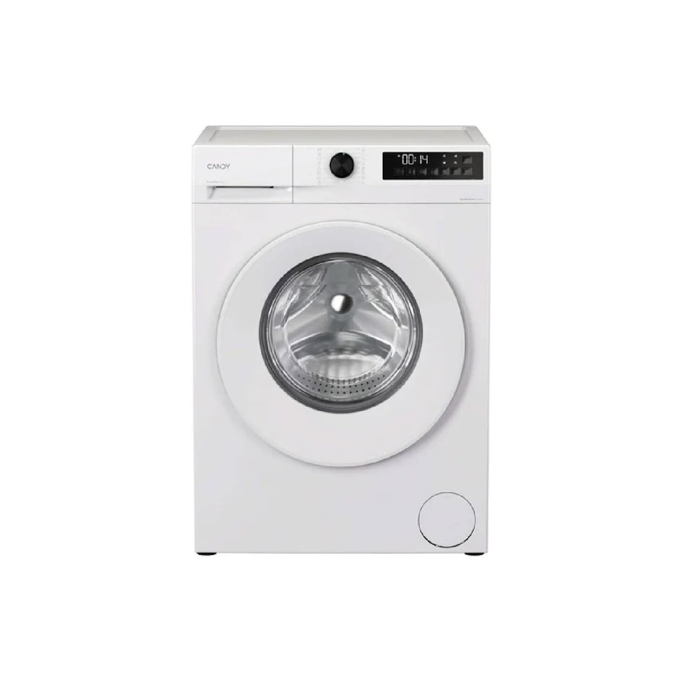 LAVATRICE CANDY SLIM GD48S5-S 8KG CLASSE A BIANCO