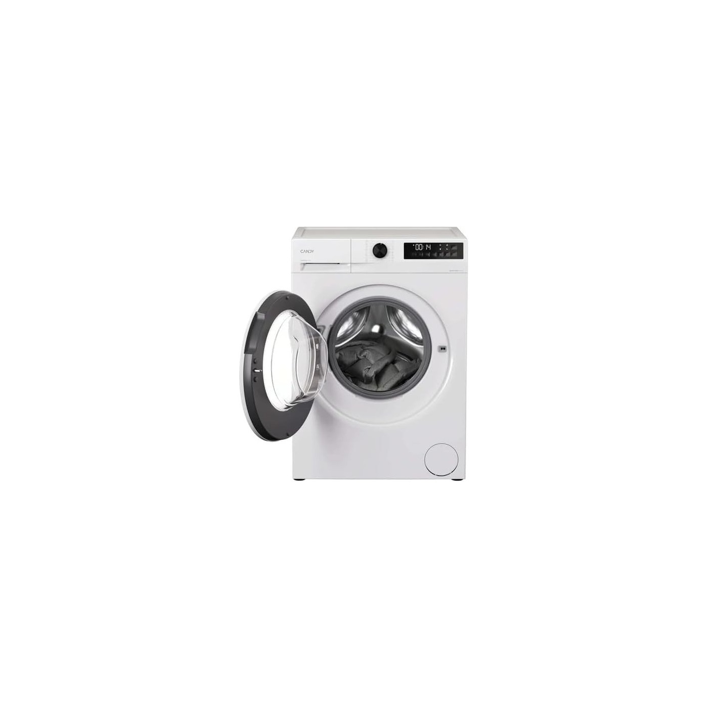 LAVATRICE CANDY SLIM GD48S5-S 8KG CLASSE A BIANCO