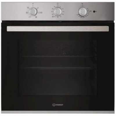 FORNO ELETTRICO INDESIT IOK35H X  66L CLASSE A INOX