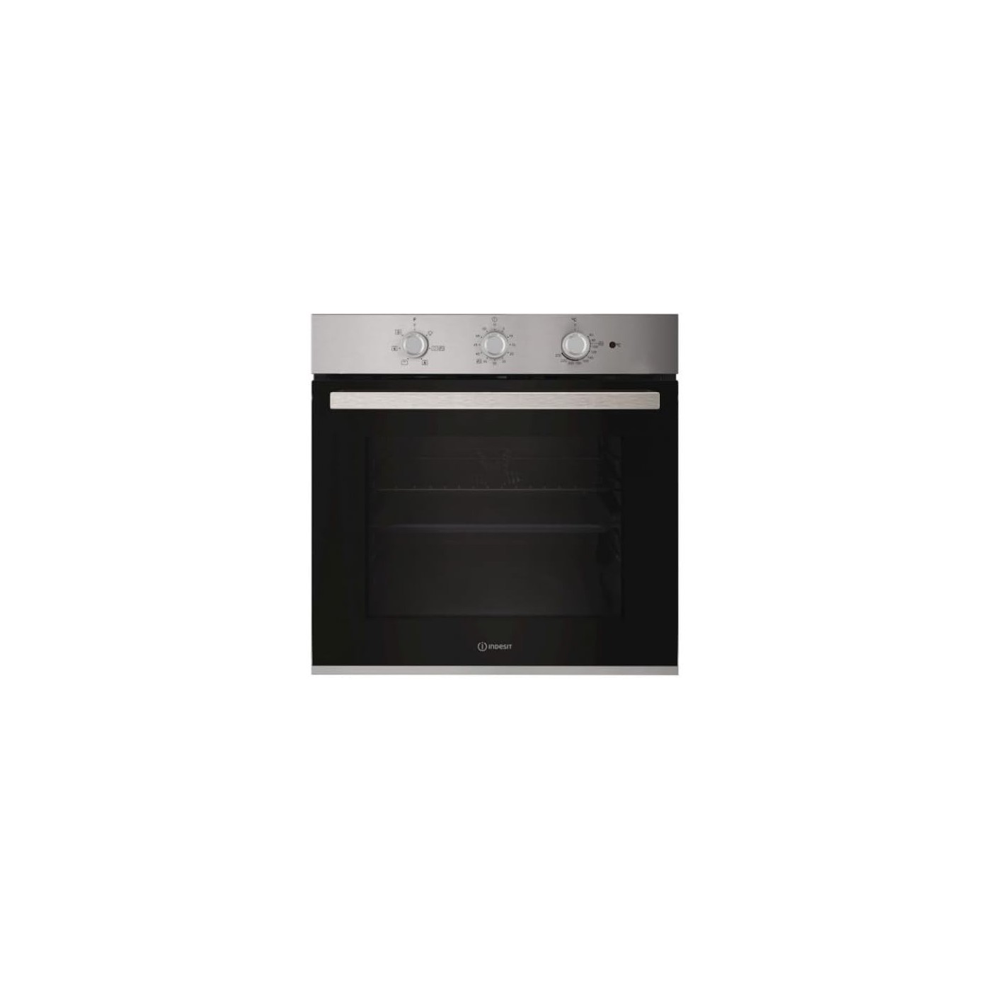 FORNO ELETTRICO INDESIT IOK35H X  66L CLASSE A INOX