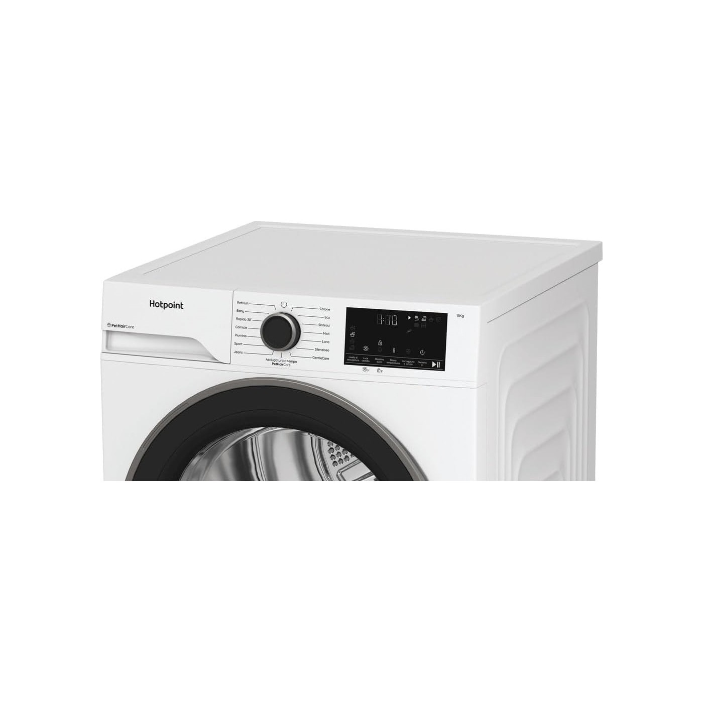 ASCIUGATRICE HOTPOINT HPT 113D BS IT 11KG CLASSE D BIANCO