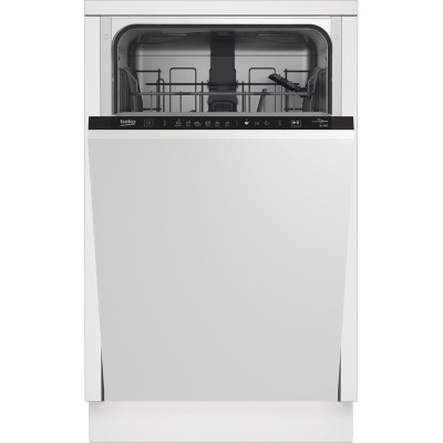 LAVASTOVIGLIE DA INCASSO BEKO BDIS16030 SLIM 45CM CLASSE D