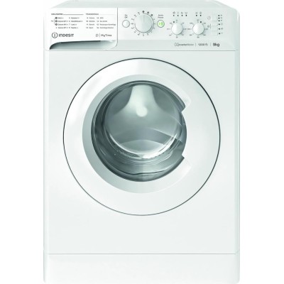 LAVATRICE INDESIT 9KG MTWC 91296 W IT CLASSE A BIANCO