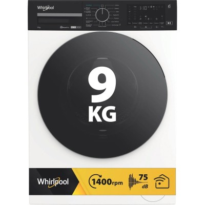 LAVATRICE WHIRLPOOL 9KG WPM 99W ADS IT BIANCO