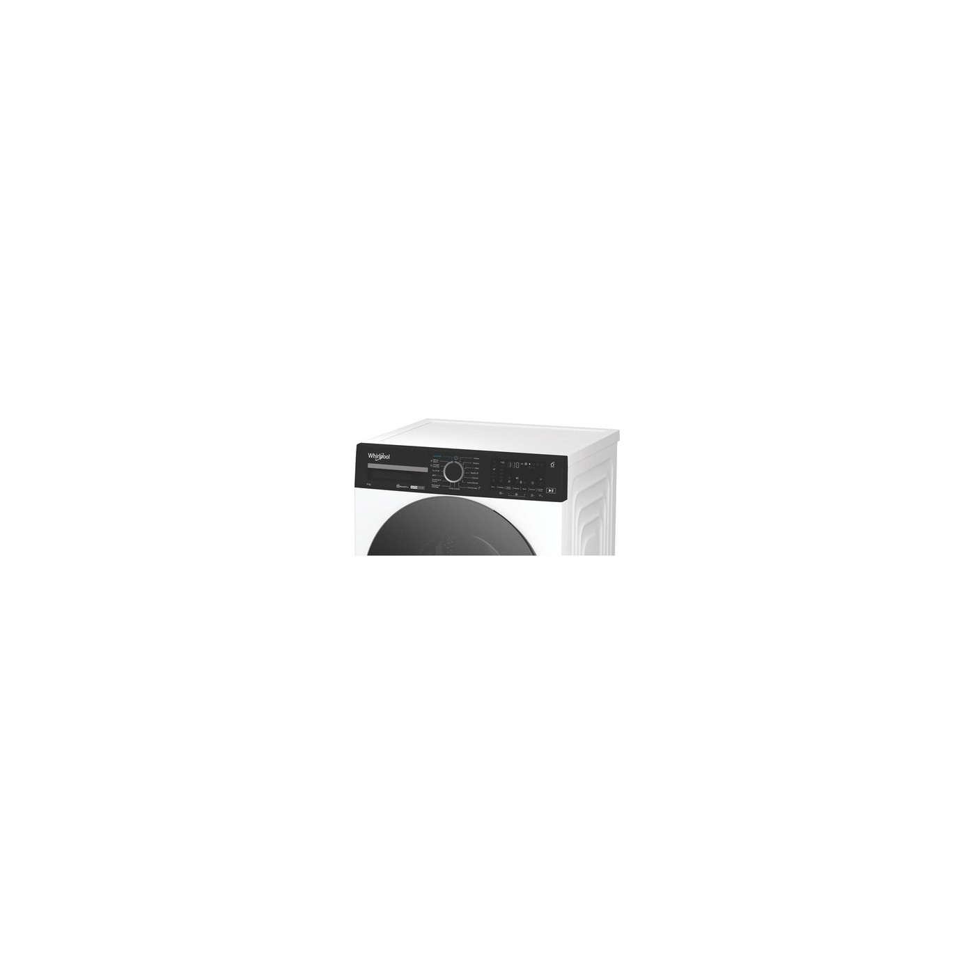 LAVATRICE WHIRLPOOL 9KG WPM 99W ADS IT BIANCO