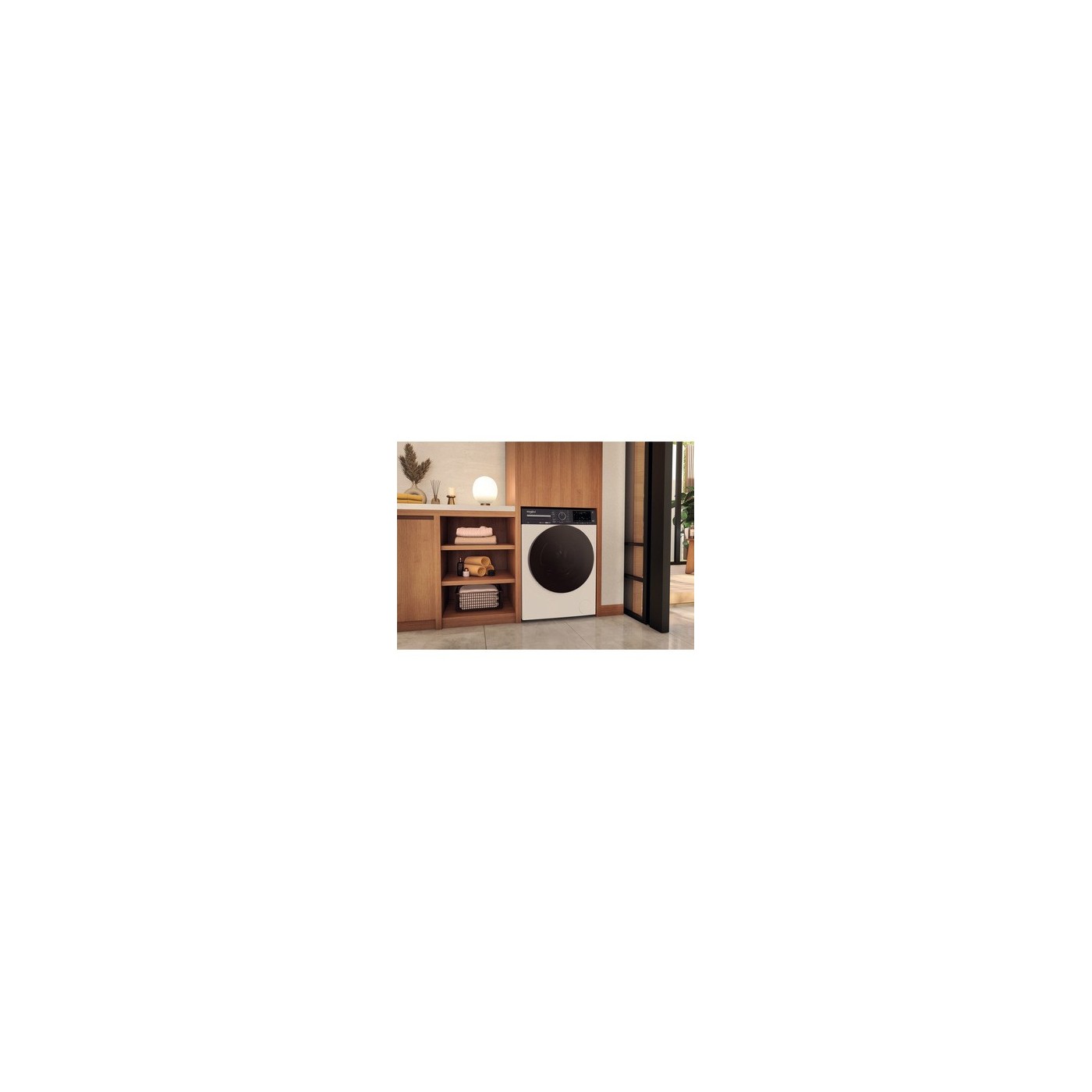 LAVATRICE WHIRLPOOL 9KG WPM 99W ADS IT BIANCO