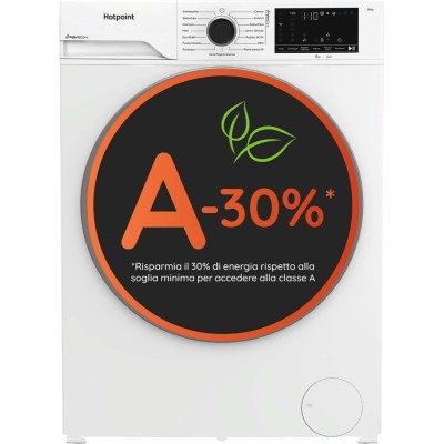 LAVATRICE HOTPOINT  HB 103 CARE IT 10KG CLASSE A BIANCO
