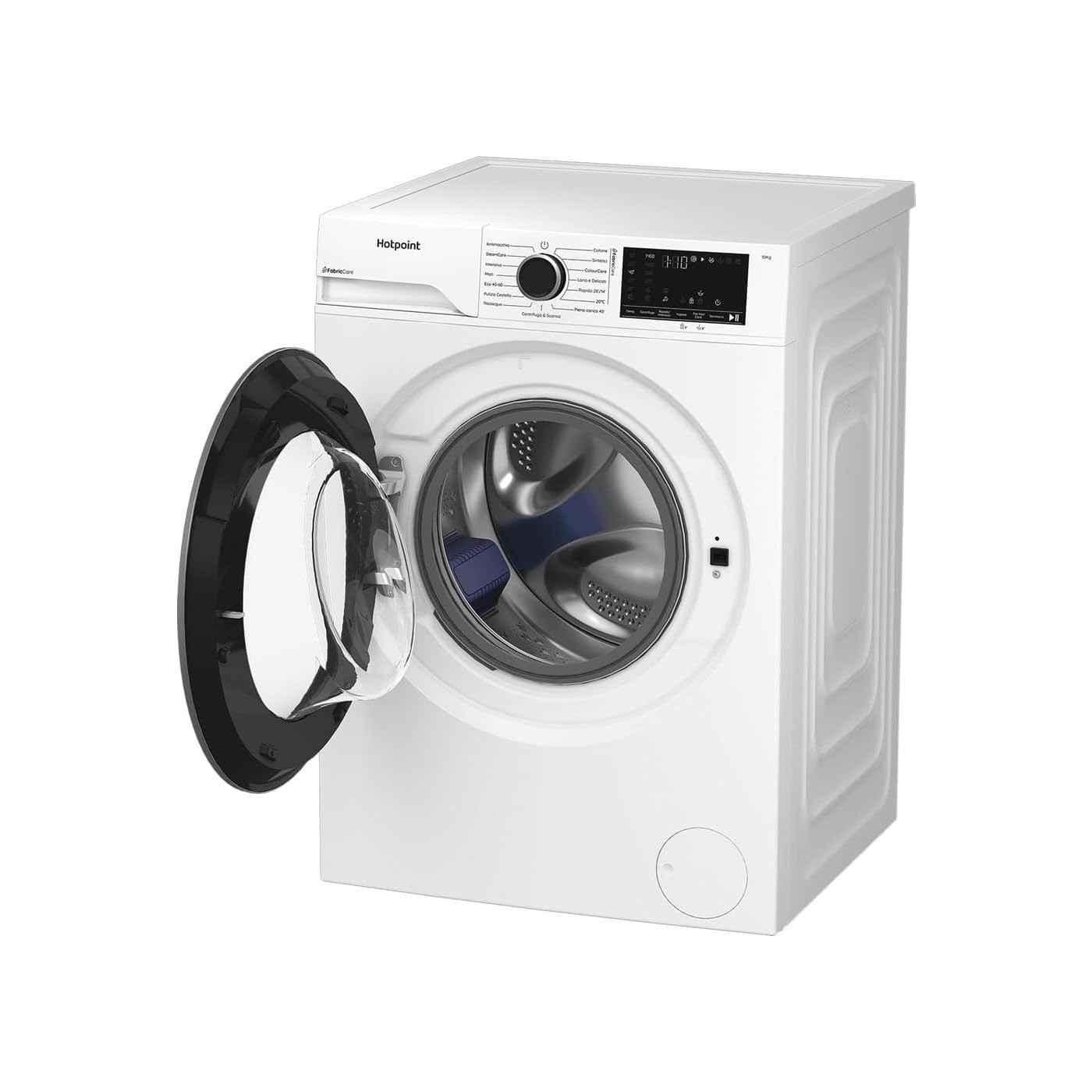 LAVATRICE HOTPOINT  HB 103 CARE IT 10KG CLASSE A BIANCO