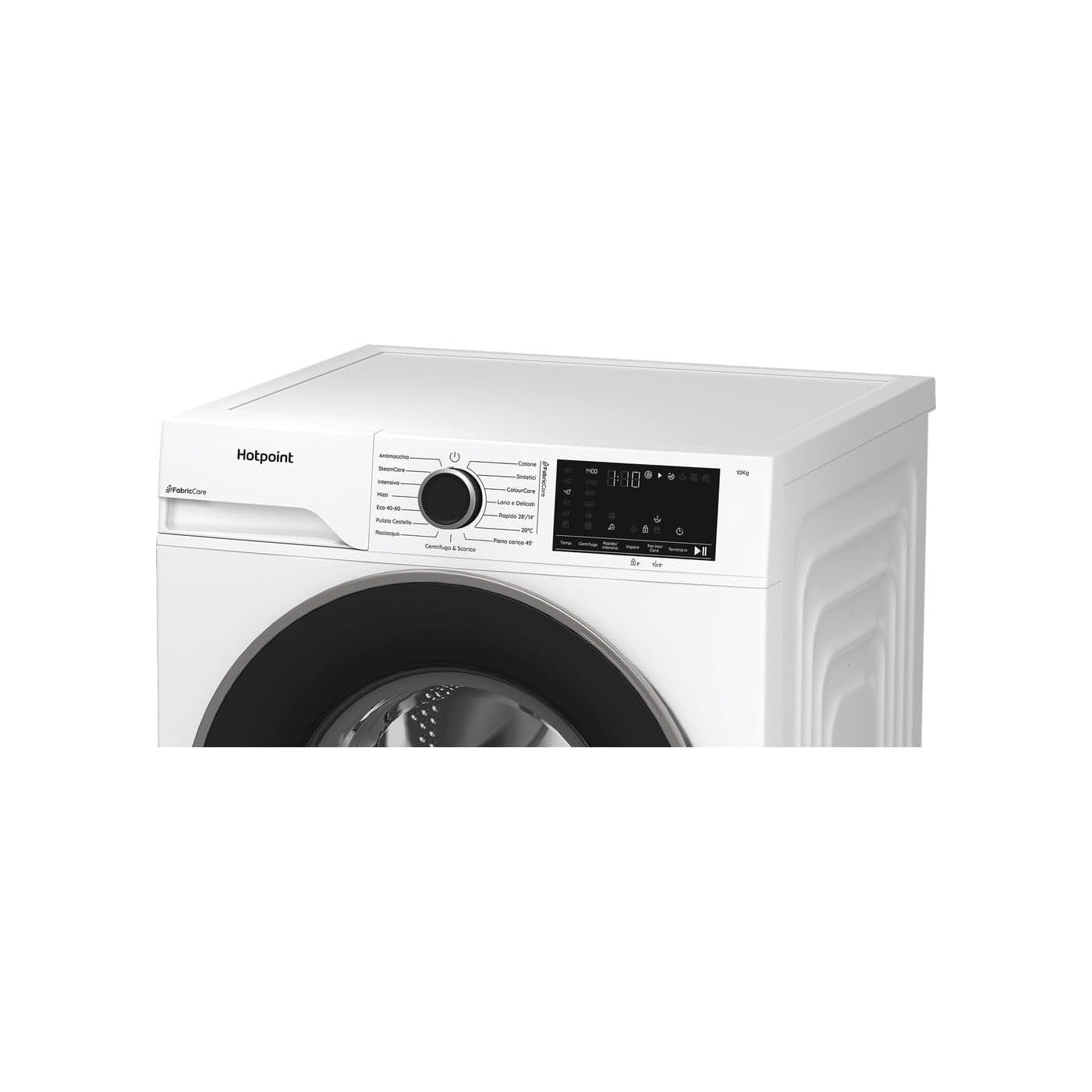 LAVATRICE HOTPOINT  HB 103 CARE IT 10KG CLASSE A BIANCO