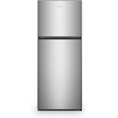 FRIGORIFERO HISENSE RT488N4DC2 INOX CLASSE E