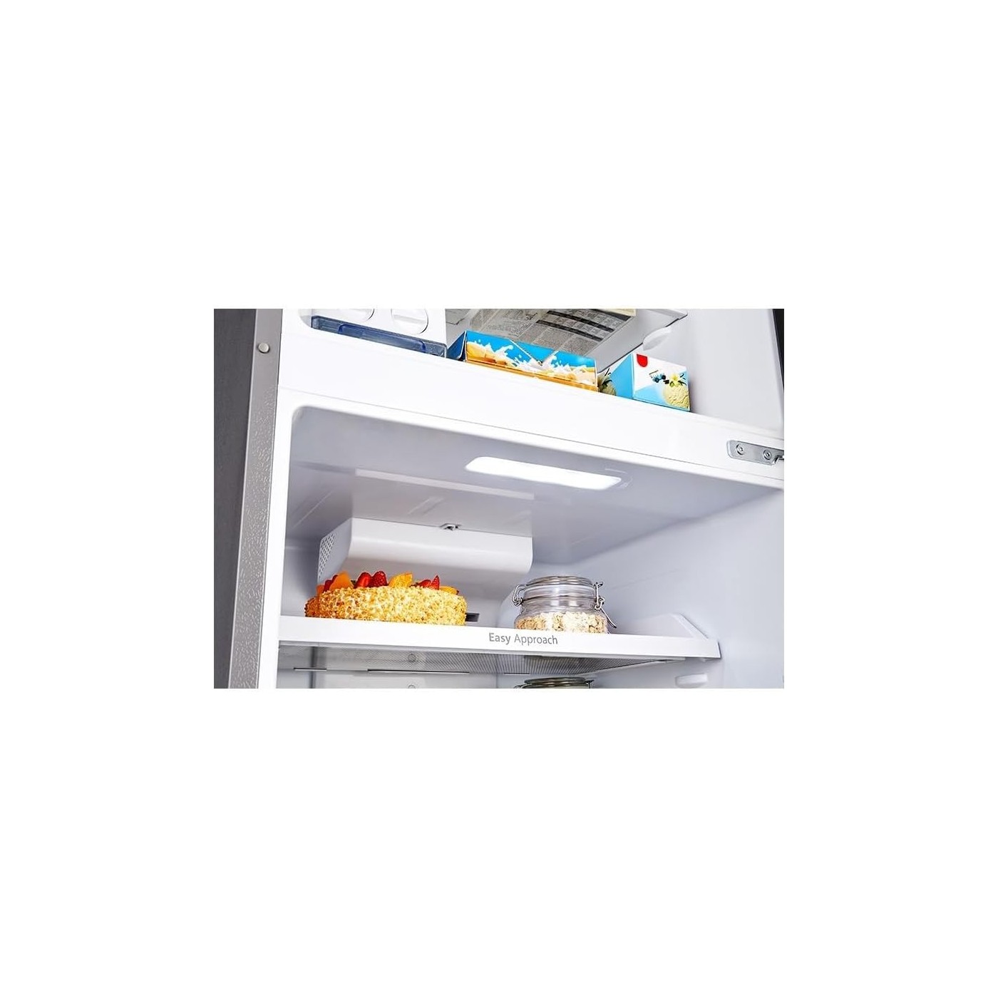 FRIGORIFERO HISENSE RT488N4DC2 INOX CLASSE E