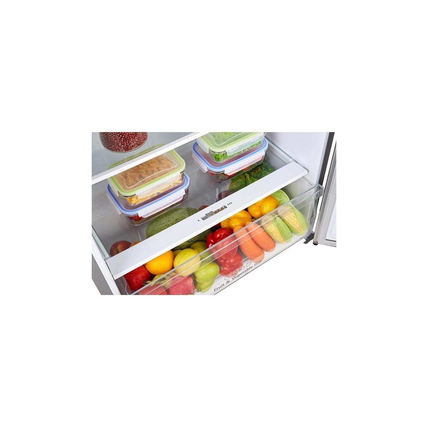 FRIGORIFERO HISENSE RT488N4DC2 INOX CLASSE E