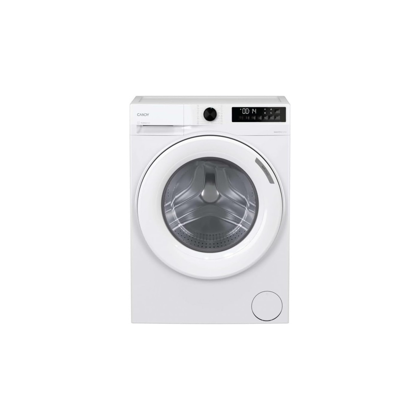 LAVATRICE CANDY GD214L6-S BIANCO CLASSE A -10%