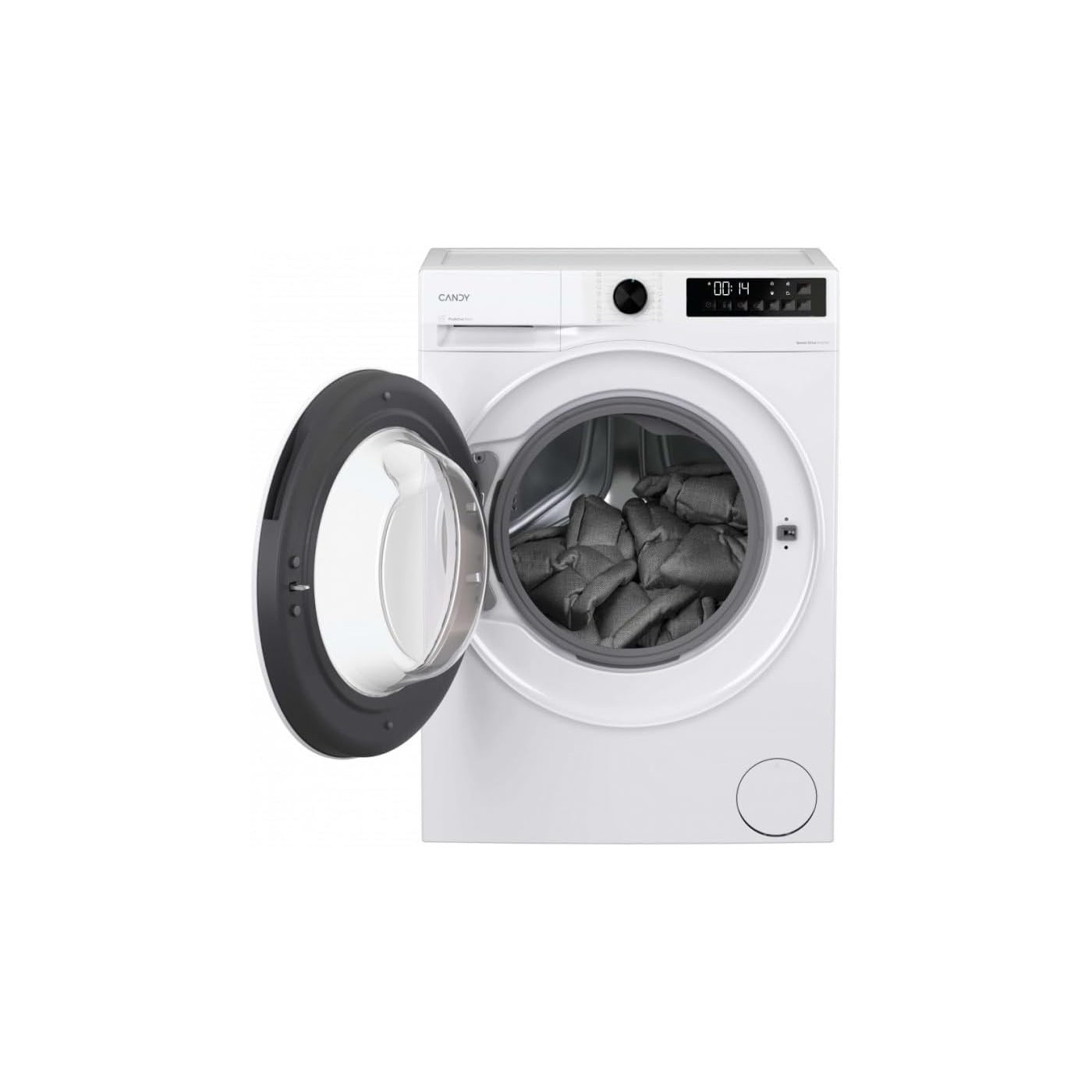 LAVATRICE CANDY GD214L6-S BIANCO CLASSE A -10%
