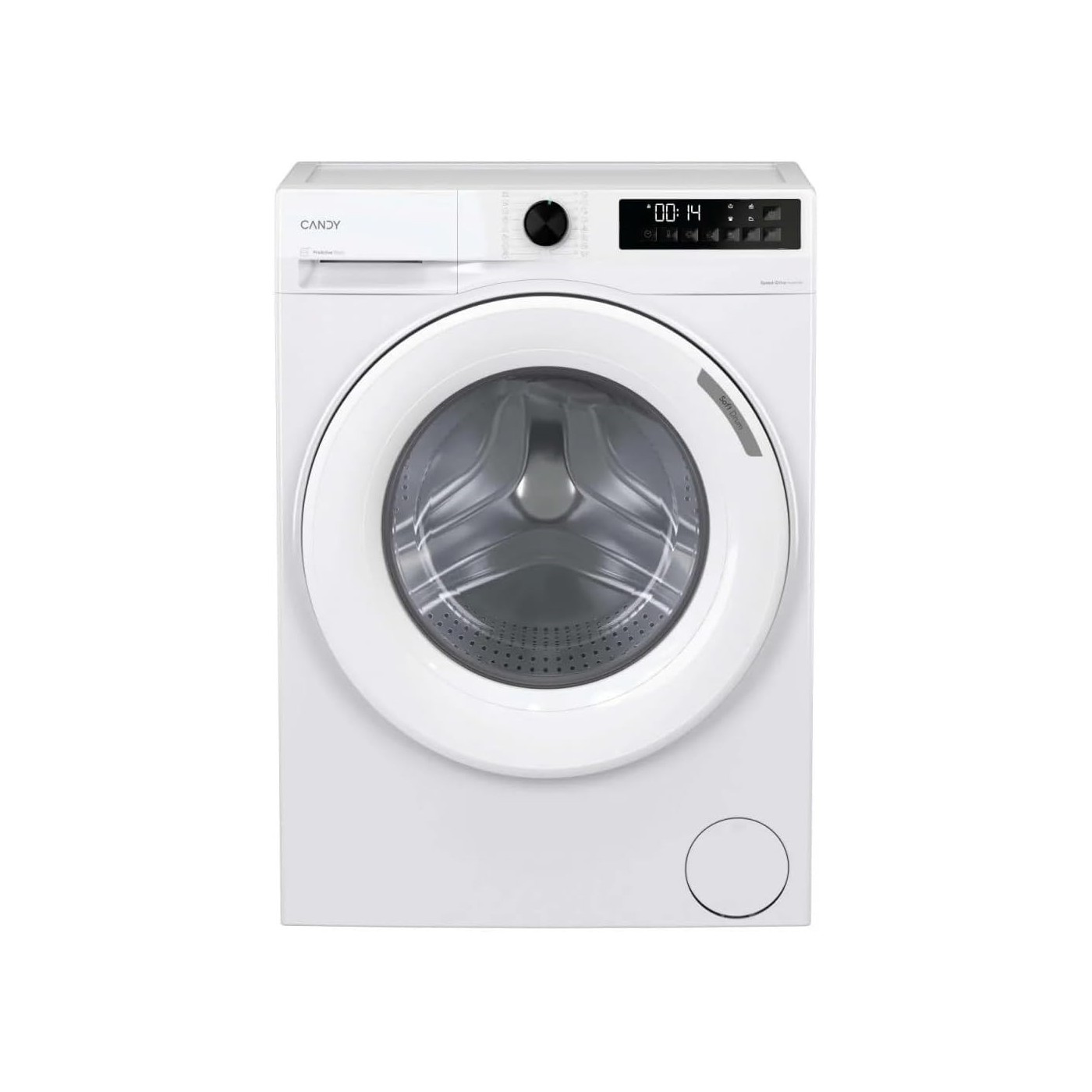 LAVATRICE CANDY GD 213L6-S BIANCO CLASSE A-10%