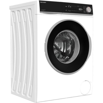 ES-NFB014BW1NNA - Lavatrice 10 Kg 1400 Giri Inverter Vapore Classe Energetica A [Classe di efficienza energetica A]