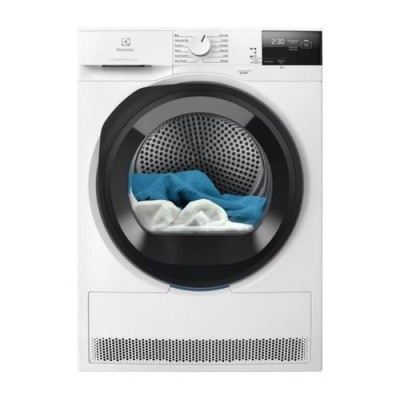 ASCIUGATRICE ELECTROLUX EW6HBG28G 8KG A+++ BIANCO