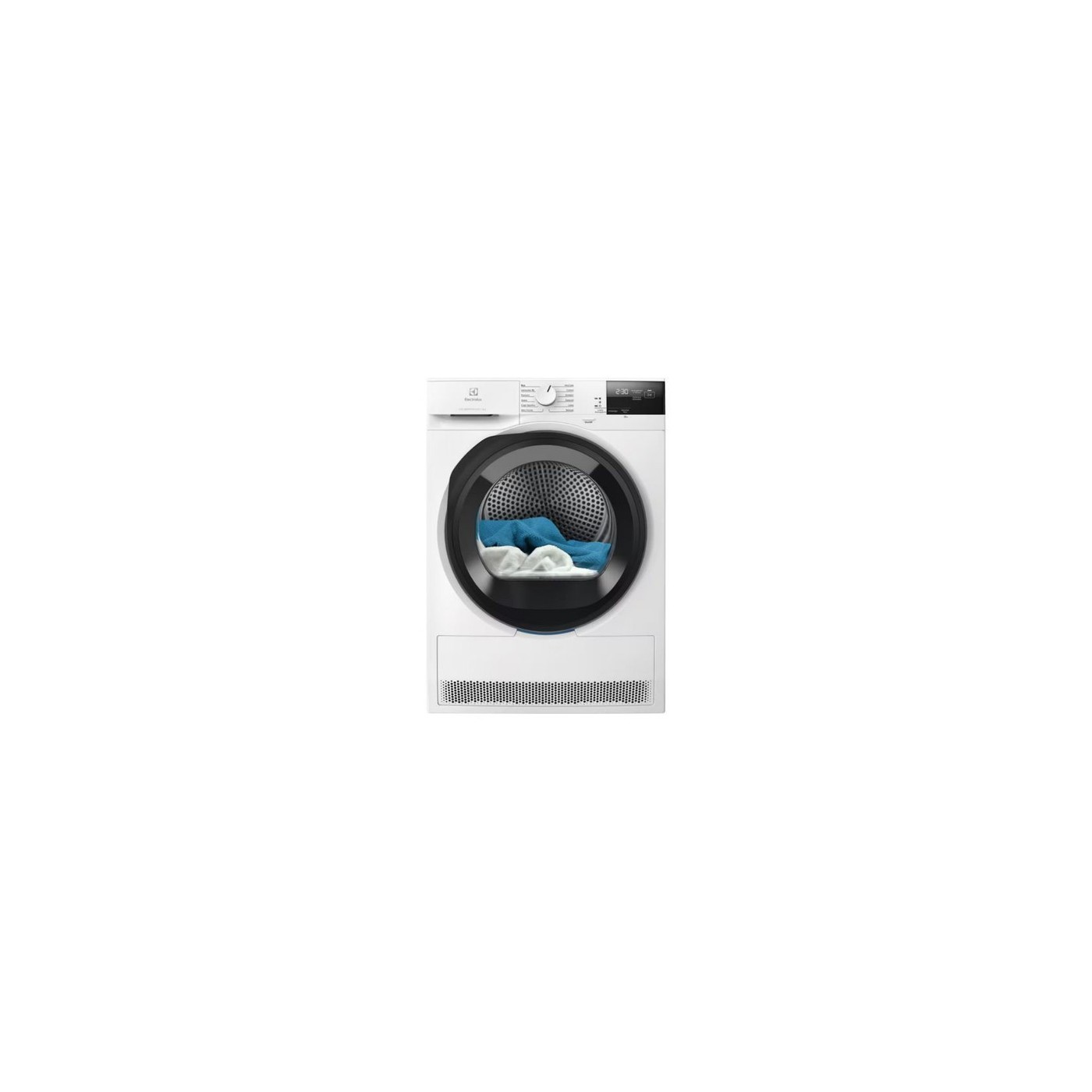 ASCIUGATRICE ELECTROLUX EW6HBG28G 8KG A+++ BIANCO