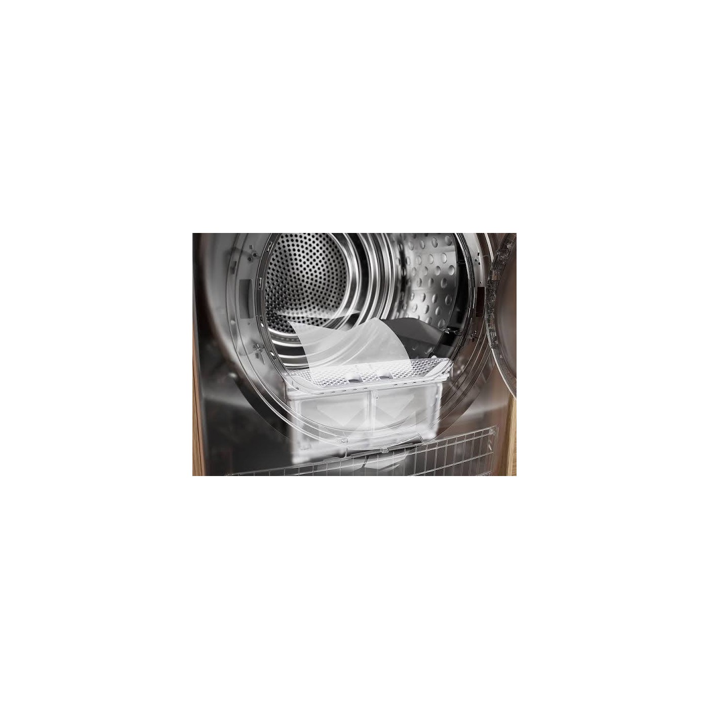 ASCIUGATRICE ELECTROLUX EW6HBG28G 8KG A+++ BIANCO